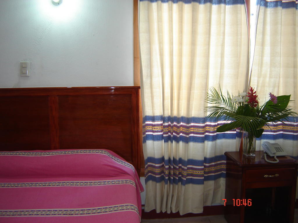 Hotel De Santiago Chiapa de Corzo Cameră foto