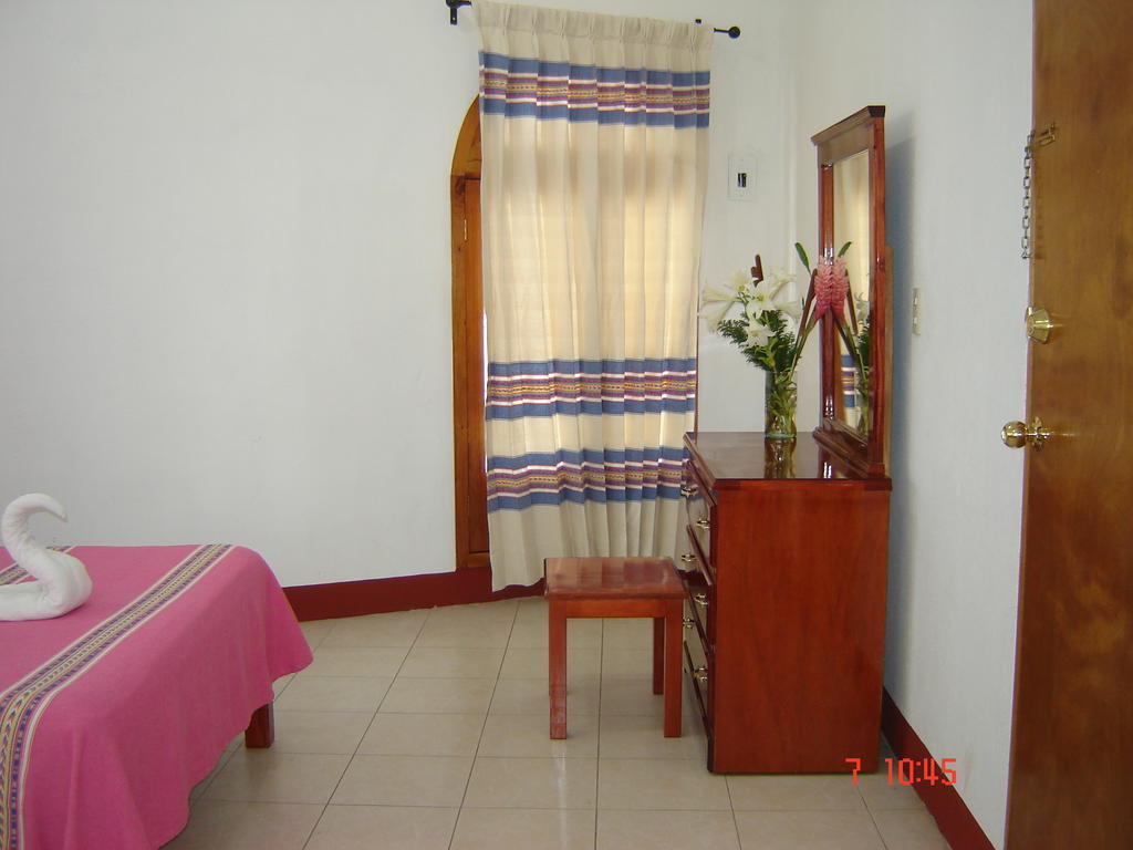 Hotel De Santiago Chiapa de Corzo Cameră foto