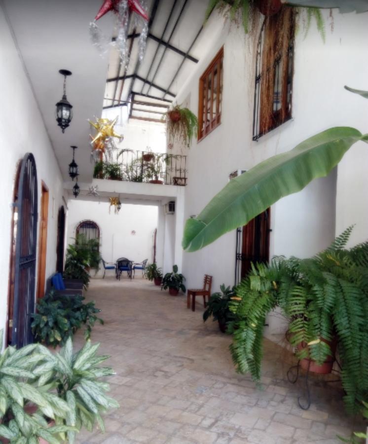 Hotel De Santiago Chiapa de Corzo Exterior foto