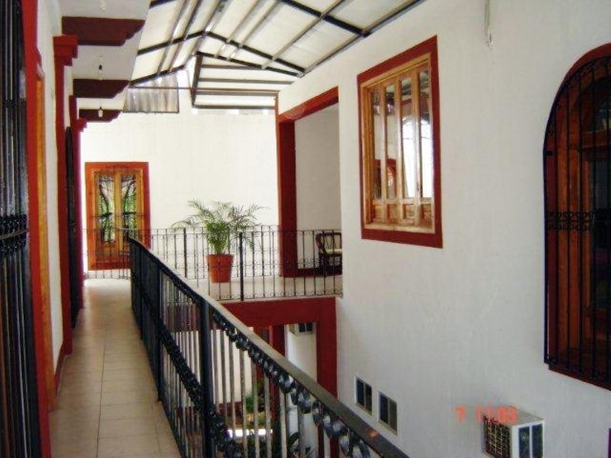 Hotel De Santiago Chiapa de Corzo Exterior foto